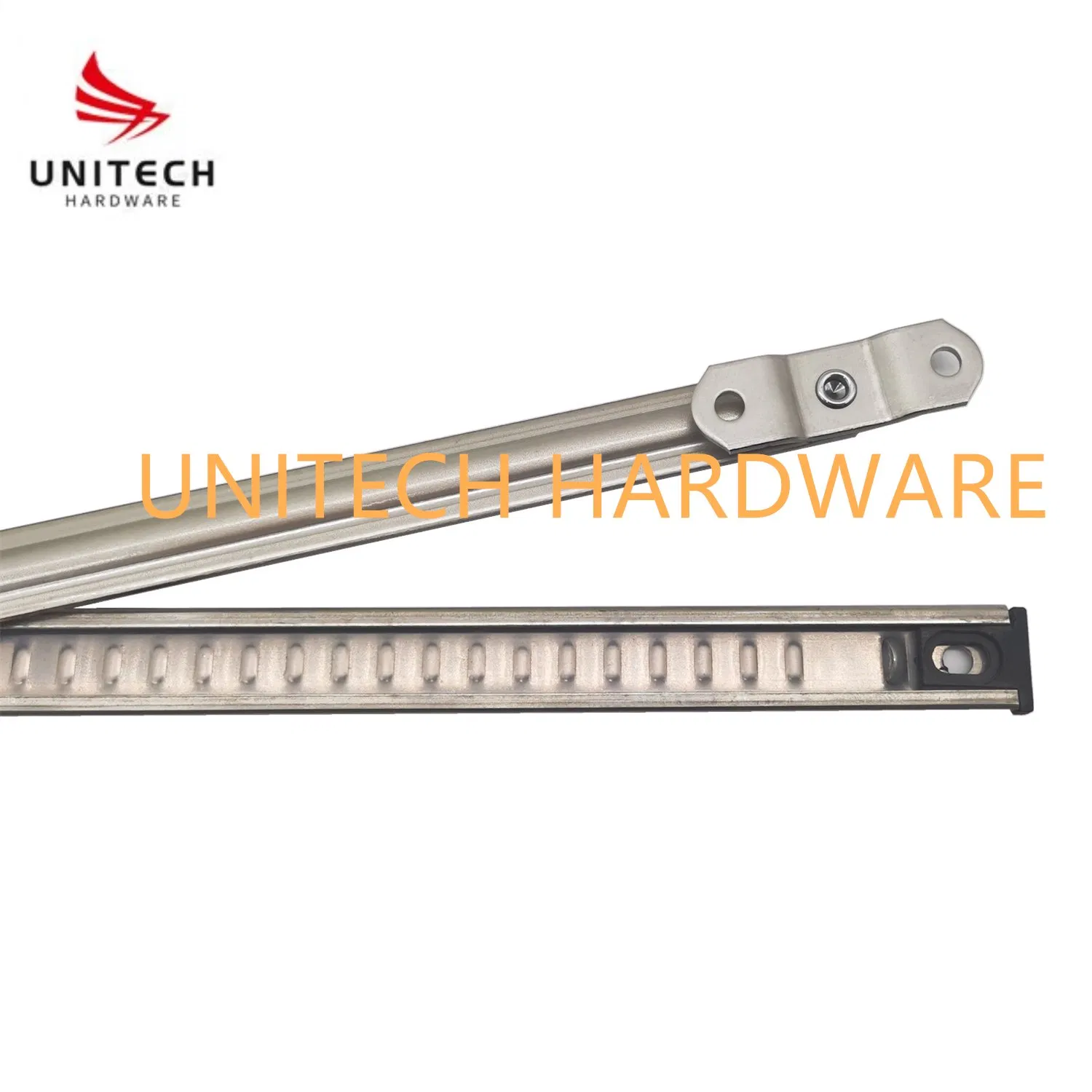 Durable Stainless Steel 18mm Square Groove Friction Stay for Windows