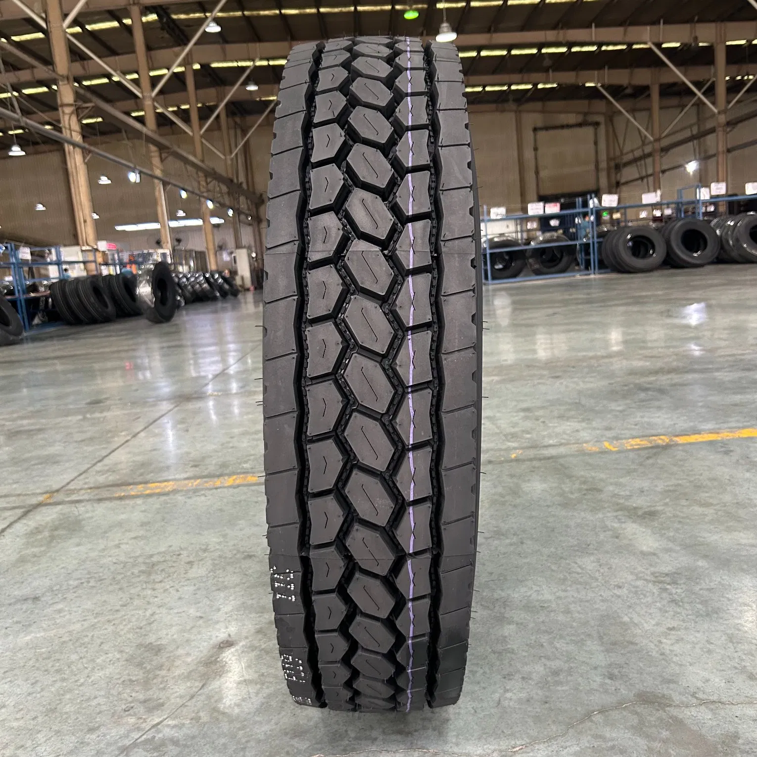 Long Haul Regional On-Off Road All Steel Truck and Bus Radial GFT Rider Semes Brand Tyre
