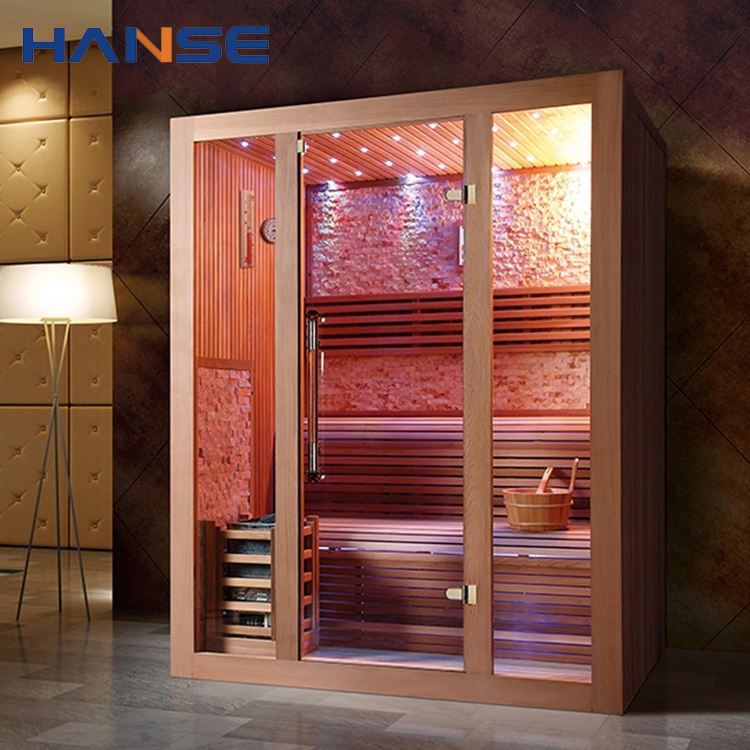 Душевая кабина-сауна на 2 персоны