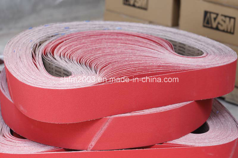 Абразивные ленты VSM для шлифовки и полировки