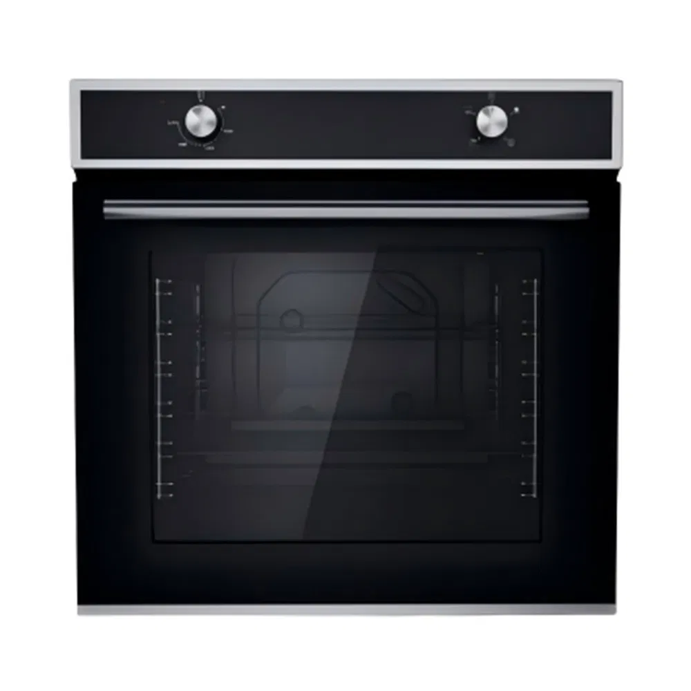 OEM Logo 65L 2200W Glass Door 4-Function Built-in Pizza Oven