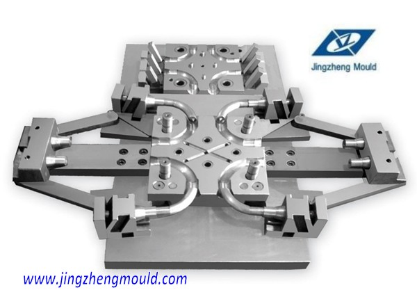 PVC 110mm Tee with Cap Injection Mould