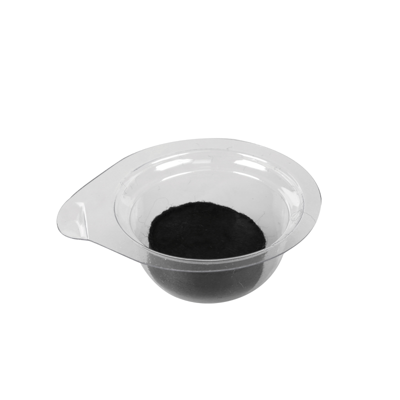 Jelly Cup Bamboo Charcoal Compressed Facial Mask - White and Black Variants