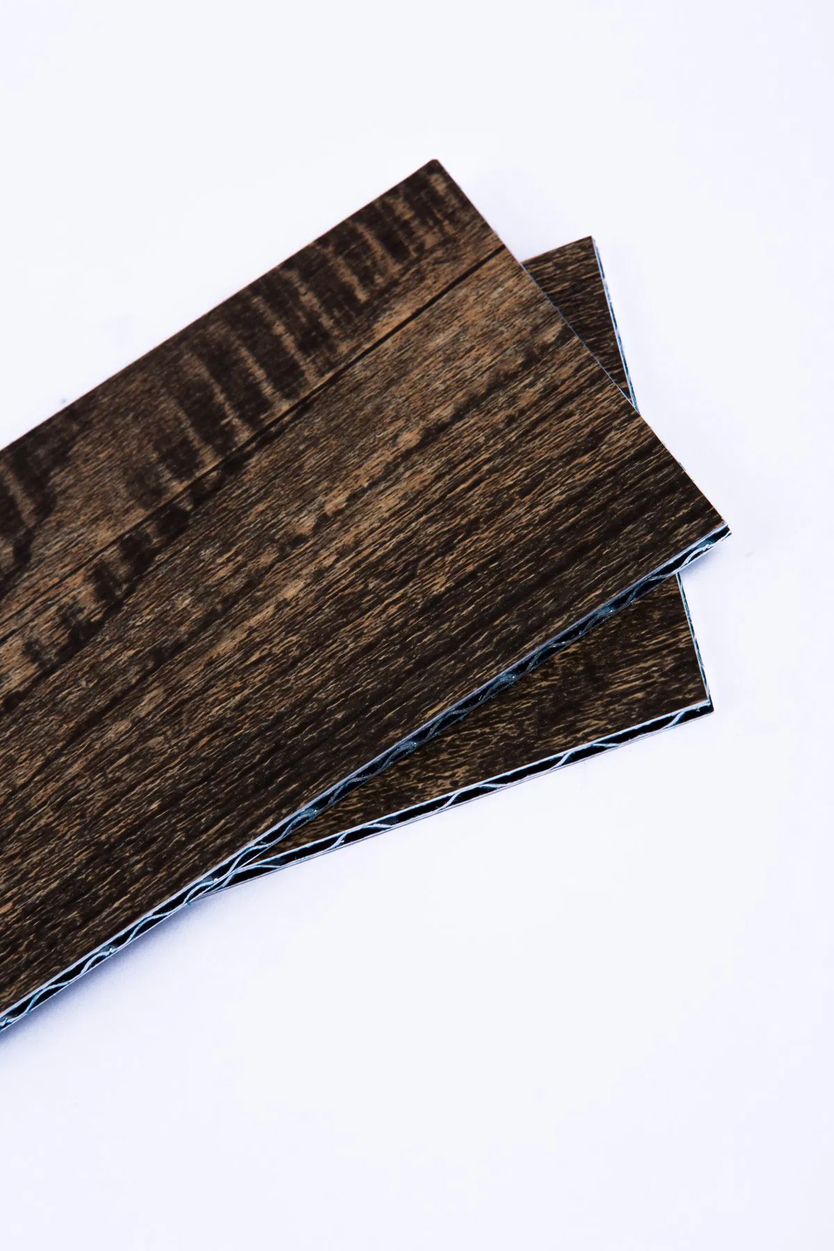 Wooden Color Aluminum Core Panel with PVDF Coating