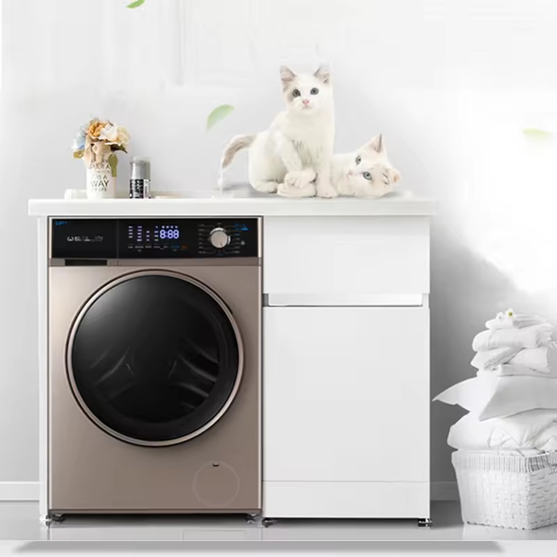 6~12kg Front Loading Opening Full-Automatical Washing Machine