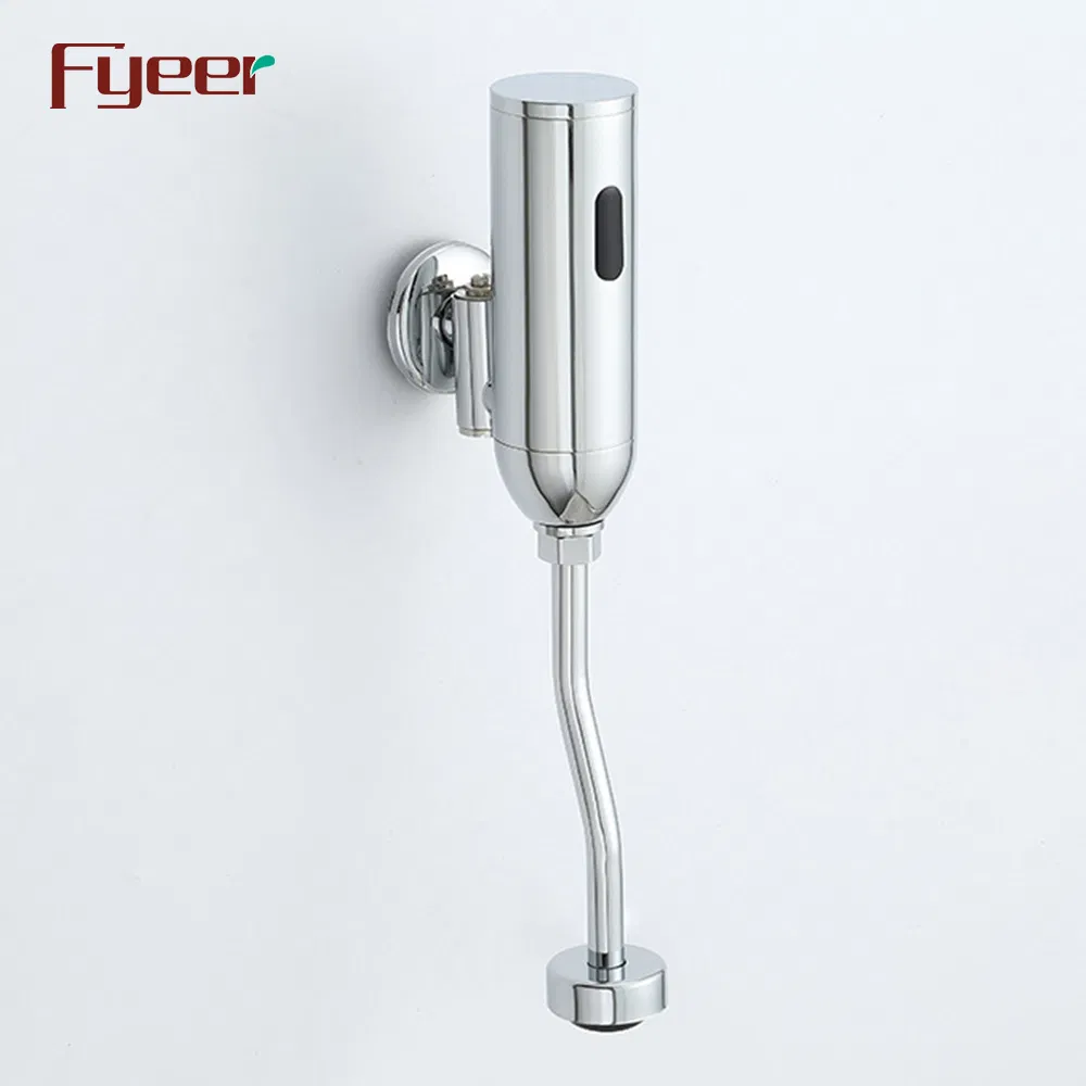 Fyeer Bathroom Water Saving Automatic Sensor Urinal Flusher