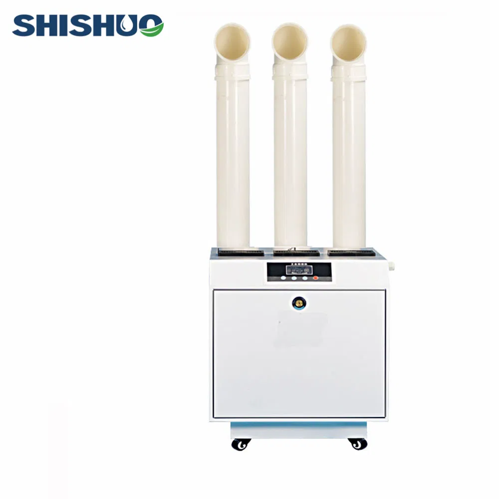 Precision Humidity Control Ultrasonic Humidifier for Improved Air Quality