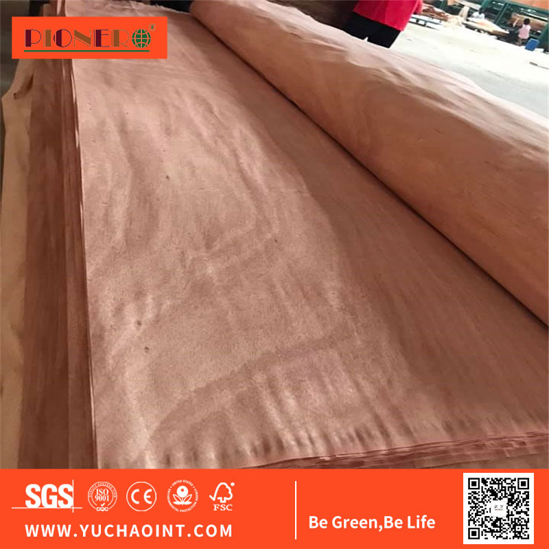 Okoume Veneer High Quality Cheap Price