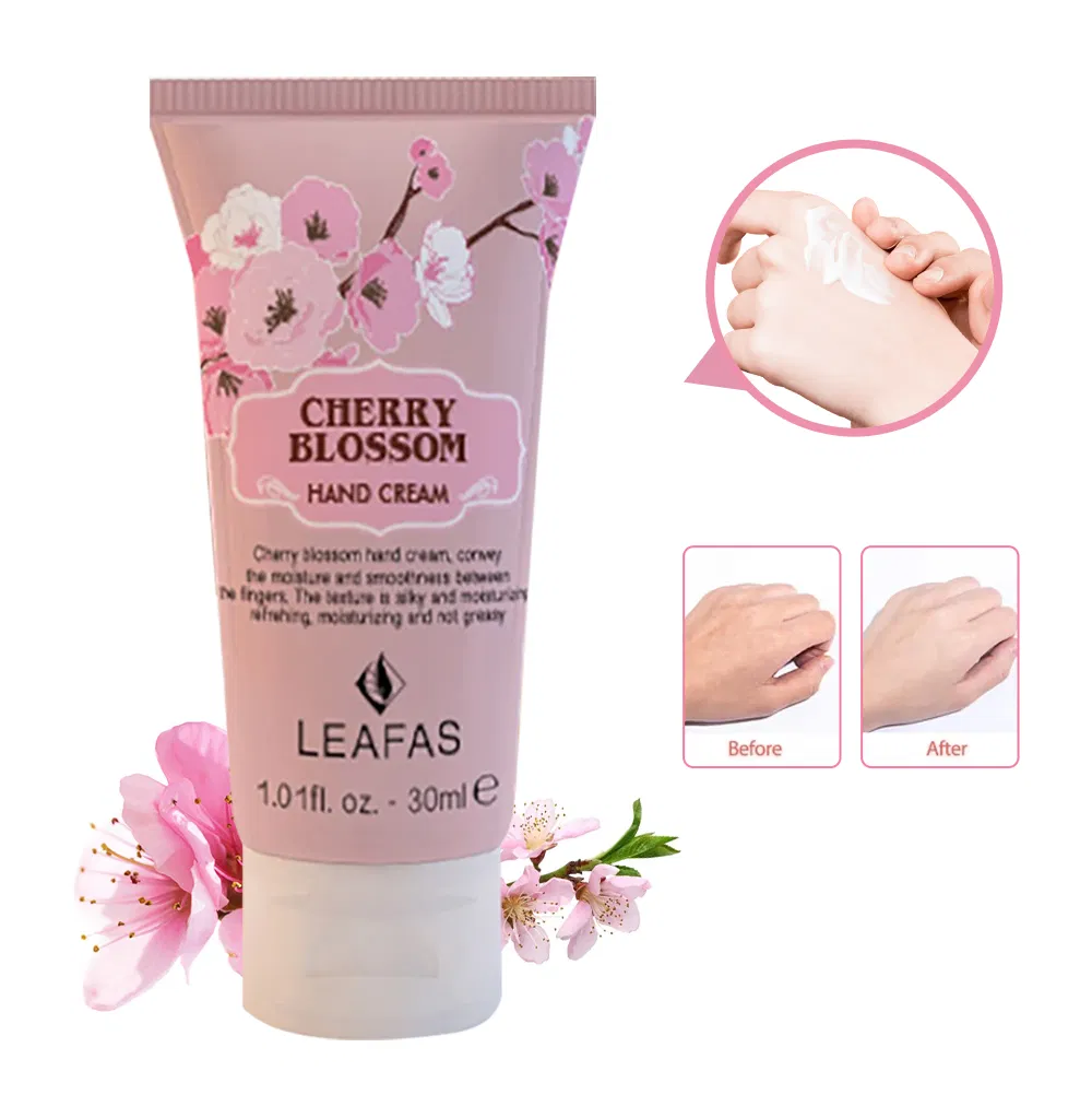 High Quality Private Label Moisture and Smooth Hand Cream 75 Ml