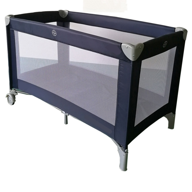 Hot Selling Foldable Outdoor Safety Baby Playpen Crib