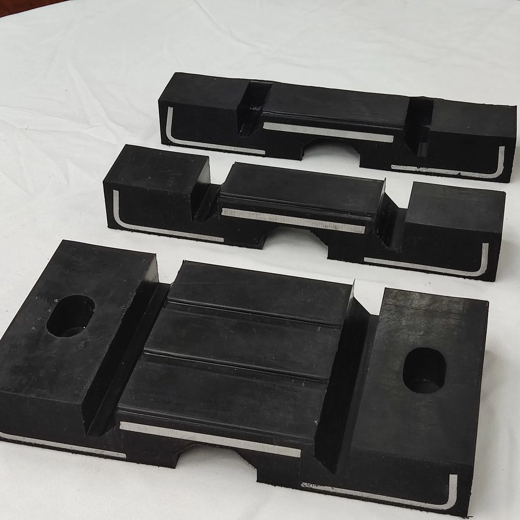 Movement Bridge Rubber Expansion Joint Elastomeric Expansion Joints for Highway Bridges