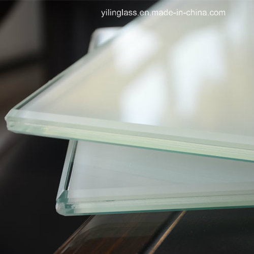 Sandwich Glass CE SGCC Audited Laminated Glass Partition