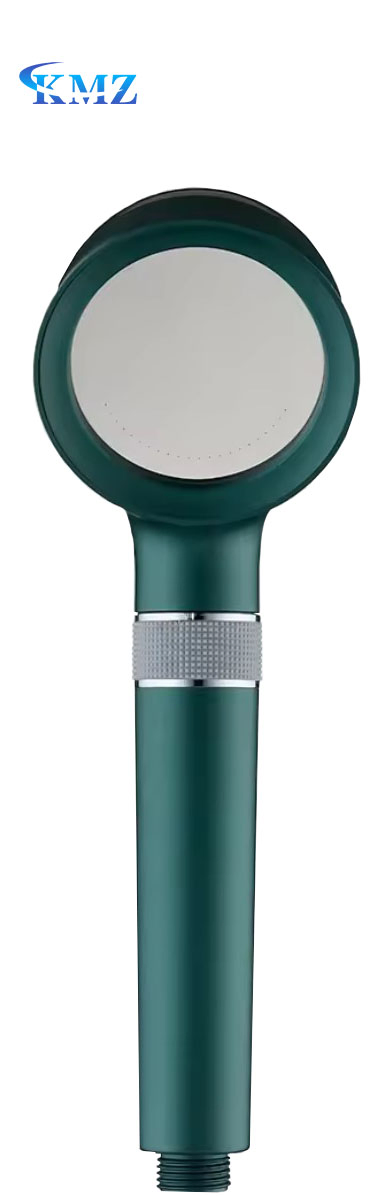Hot Sale Water Saving Spray Handheld Shower Head with Layers Filter Cartridges