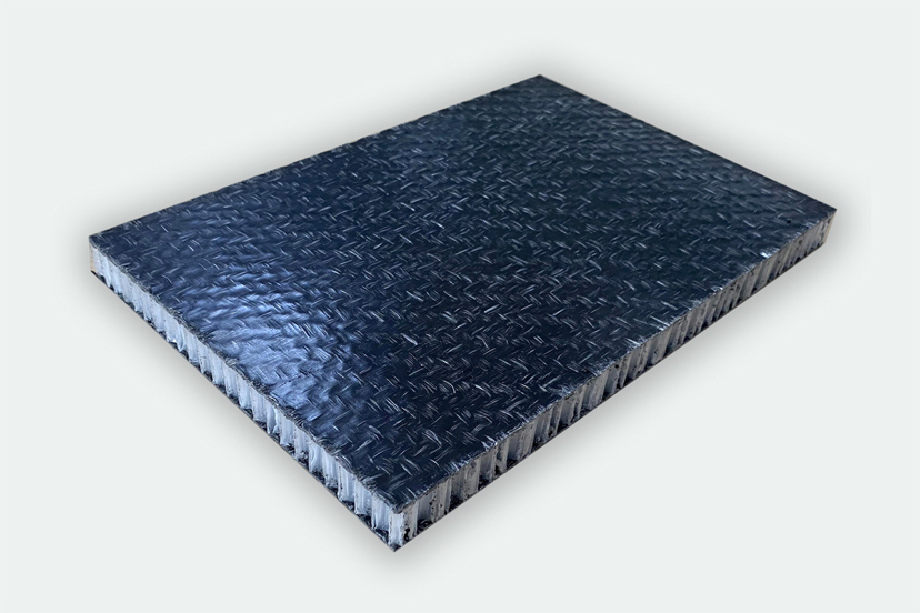 Light Weight PP PC Honeycomb Sheet 1220X2440mm for Van Vehicle, Yachting, Marine, Truck, Home Furnishing and Mobile Architecture