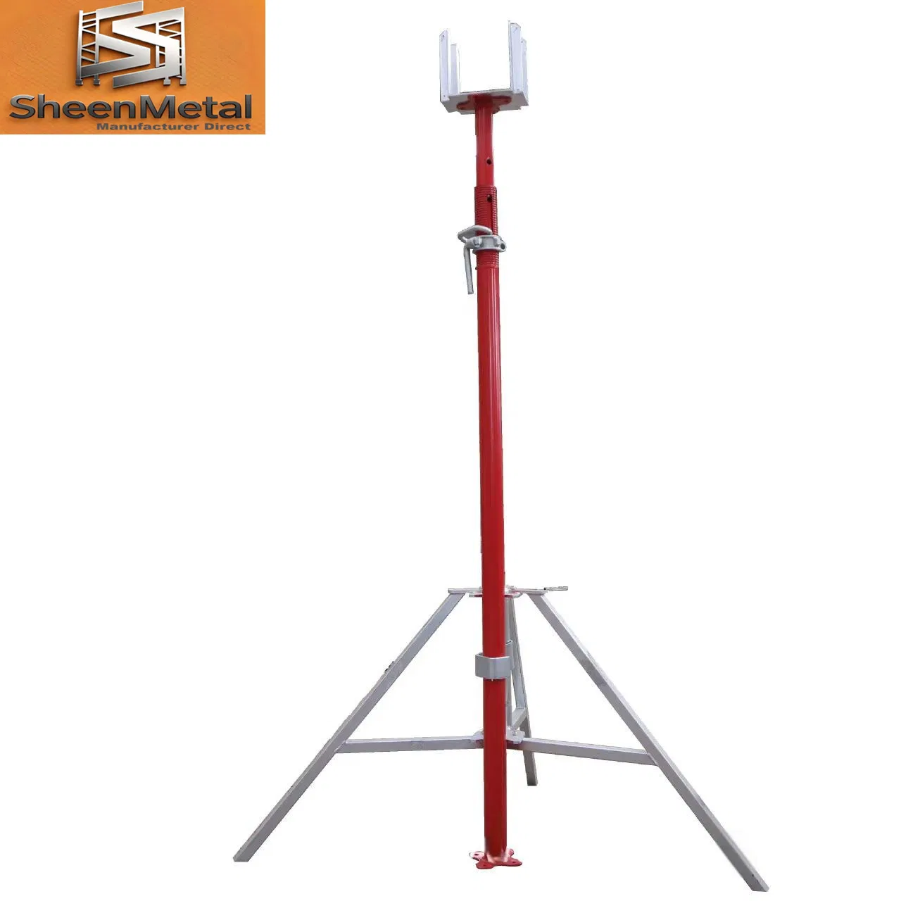 Manufacturer High-Strength Steel Scaffolding Props for Construction