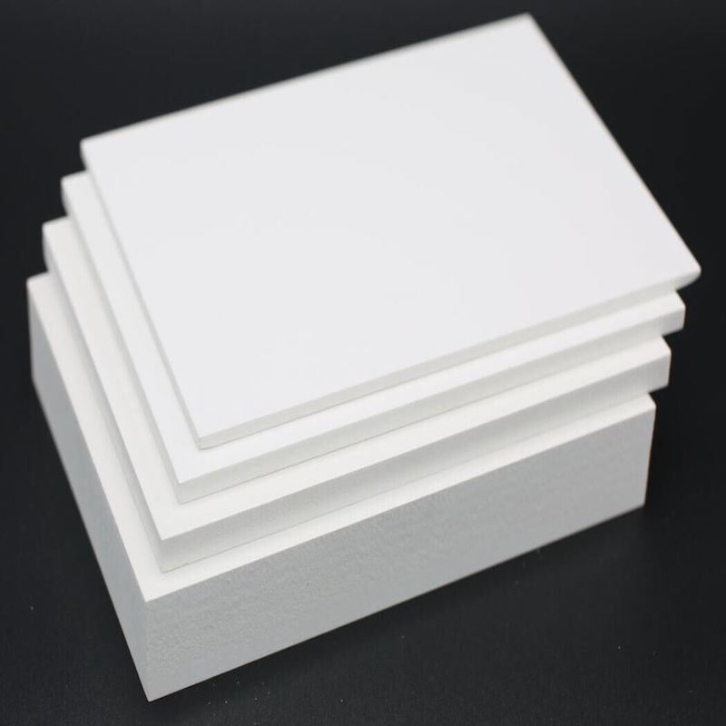Water-Proof Plastic Sheet Expanded PVC Celuka Foam Board in Bangladesh