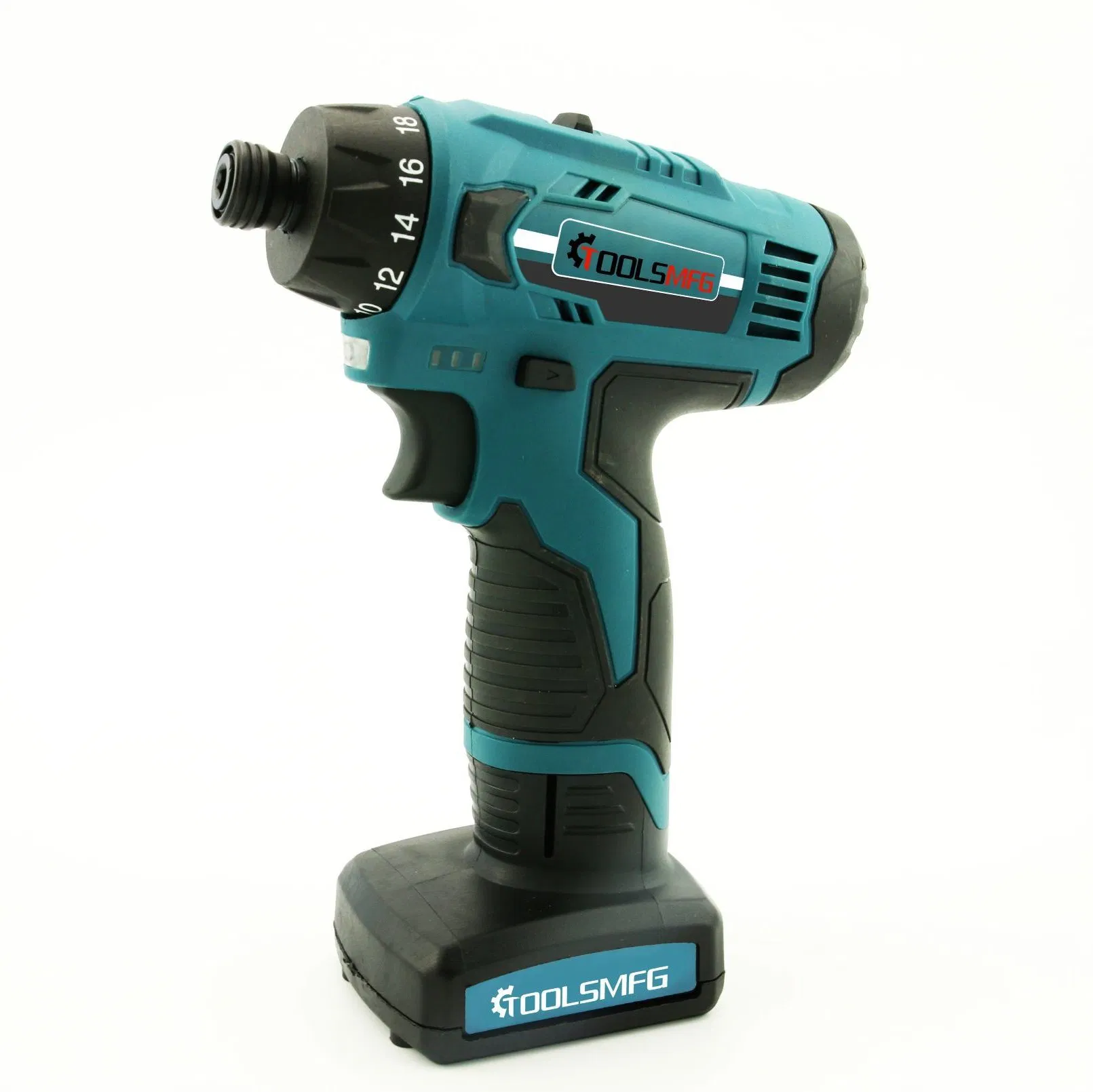 12V Cordless Screwdriver with Bosch Battery