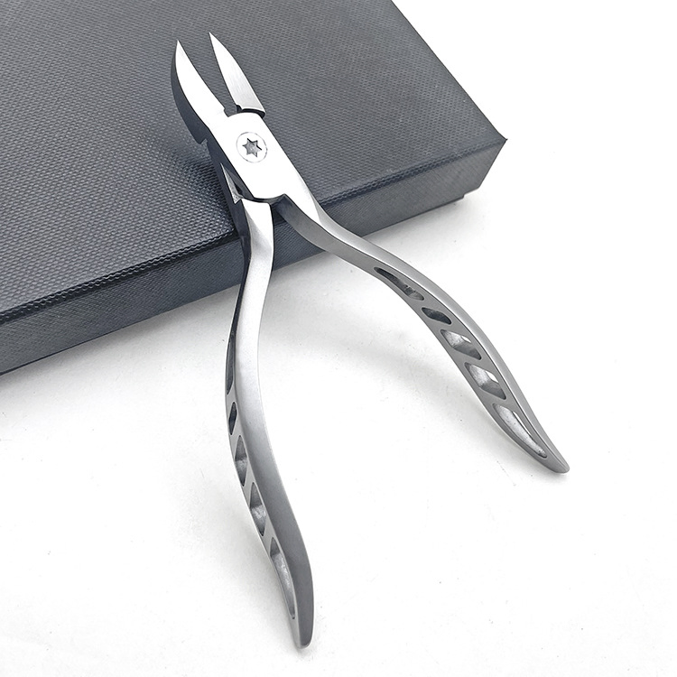 Hot Selling Stainless Steel Nail Clipper Tweezer