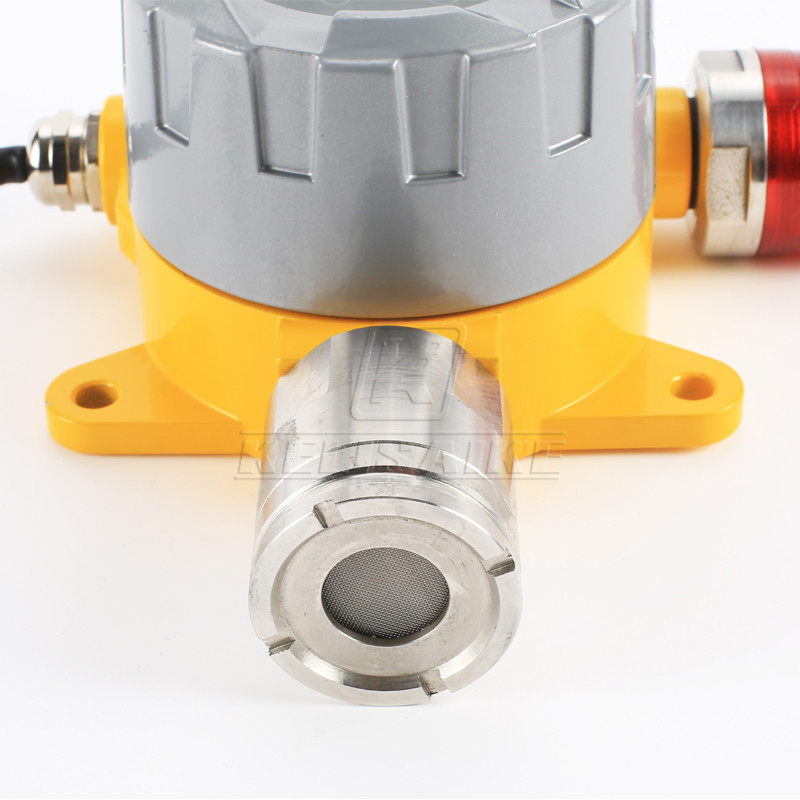 Oil Industry Monitor System Use LPG and Natura Gas Leak Detector