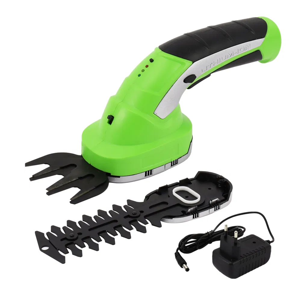 Hedge Trimmer Carry Case Gardenline Dual Blade Electronic blade 3, 6V Grass 20V Cordless Grass Shear Spare Parts