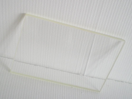 Borosilicate Float Glass, Heat Resistant Glass Sheet