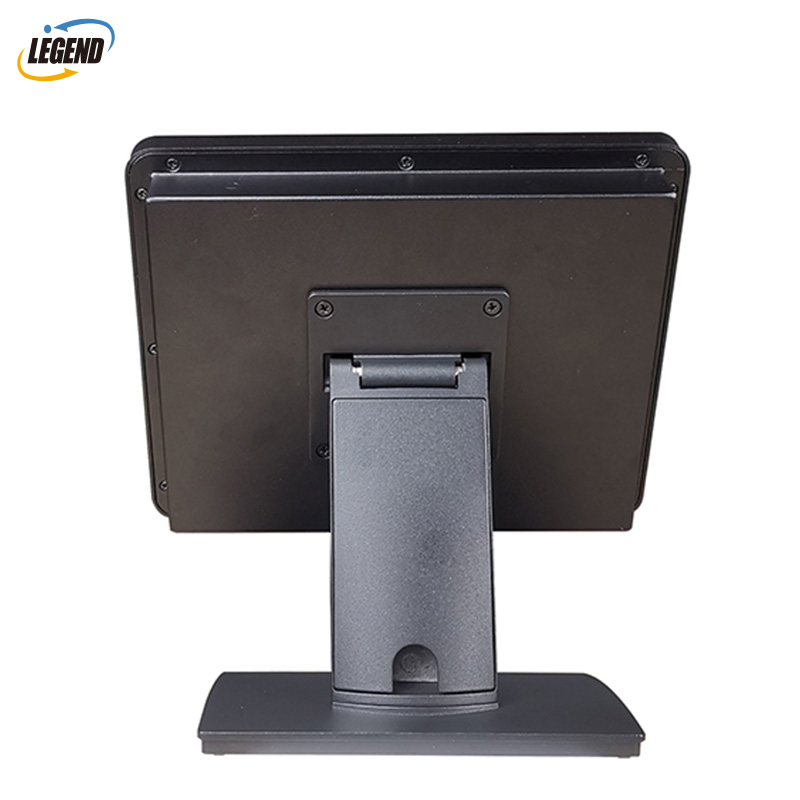 POS Factory 10.4 Inch Square Touch Screen Point of Sale POS Computer Cash Register