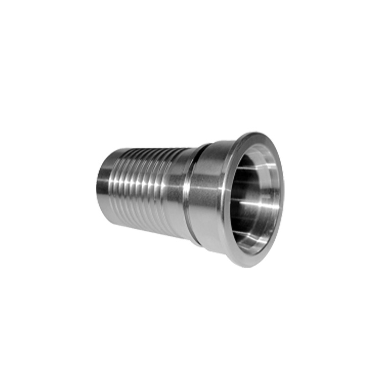 Stainless Steel Threaded Hose Coupling for Sanitary