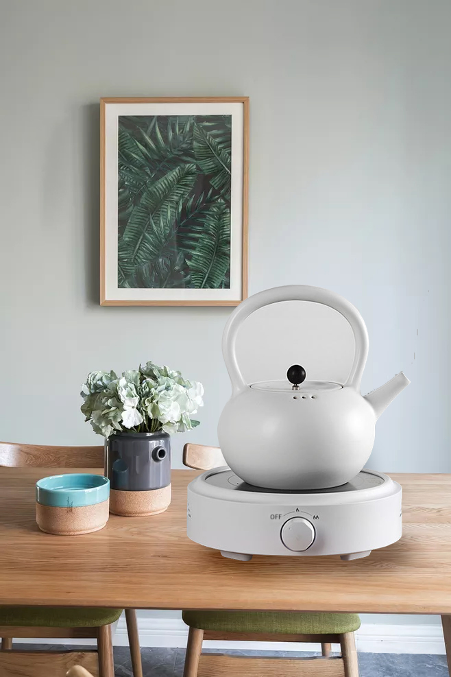 Efficient Hotpot Stove for Boiling Water and Milk Tea Cooker Infrared Cooker