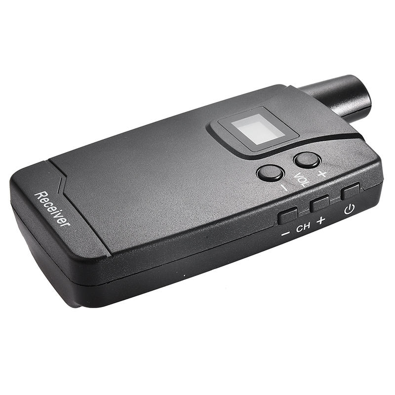 Беспроводная система гида для групп, 863-865 МГц