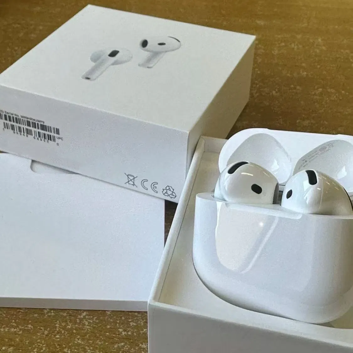 (Top-level version) Factory Wholesale Anc Noise Cancelling Wireless Bluetooth Earphone Headset Earbuds Headphone Air PRO Max 2 3 4 Pods 5