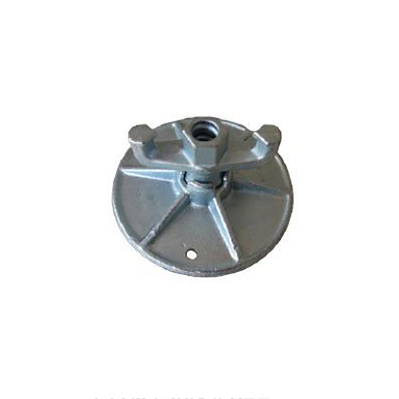 Hot DIP Galvanized Formwork Wing Nut for Concrete Wall Shuttering Systems