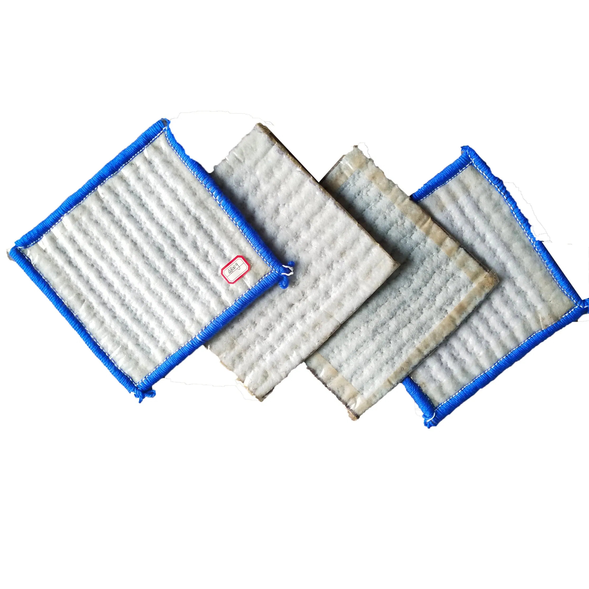 Customized Sodium Bentonite Waterproofing Gcl Geosynthetic Clay Liner for Dam