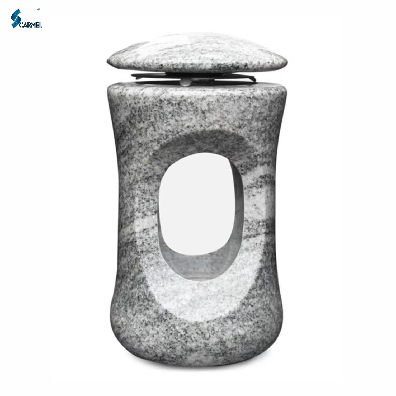 Funeral Accessories, Monumental Granite Lanterns Lamps for Headstone