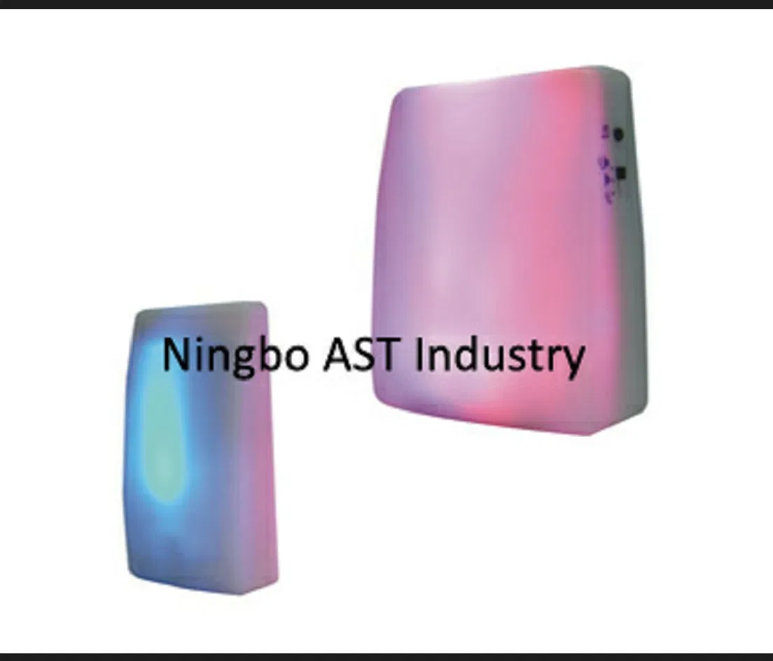 Wireless Doorbell with LED Flashing Digital Doorbell