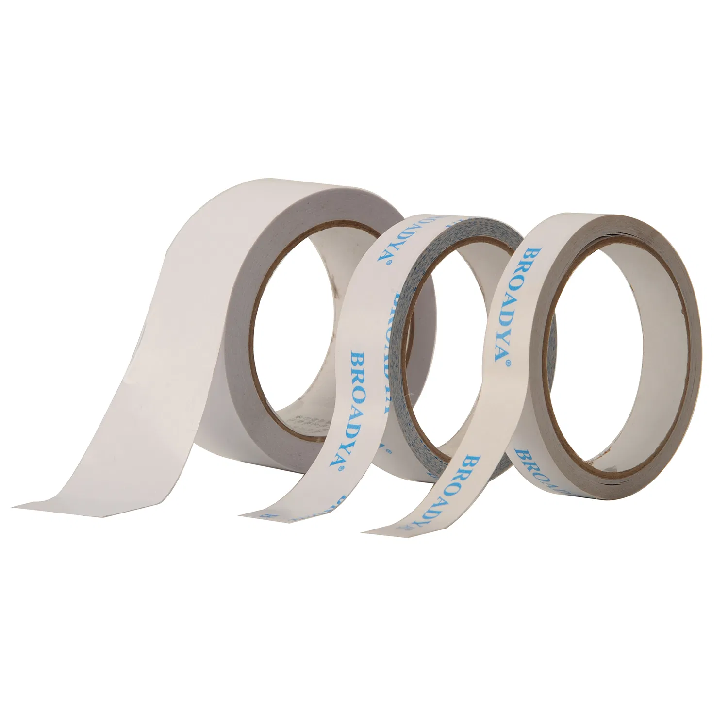 Die-Cut Double Coated Solvent Acrylic Tissue Tape