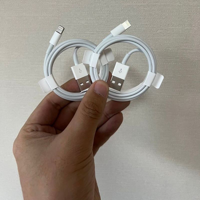 Fast Charging Lightning Cable for Aphone, Durable Braided Data Sync Charger Cord