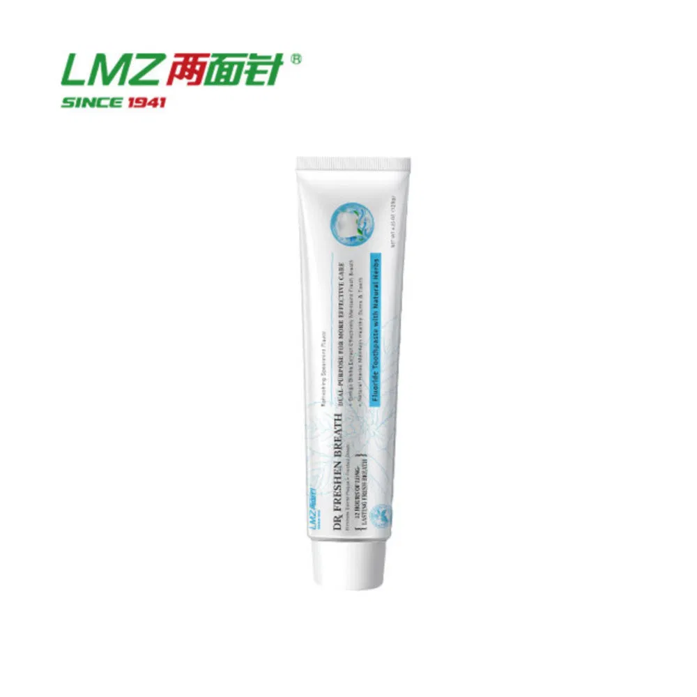 Long Lasting Mint Gum Protection Toothpaste for Bleeding Gums