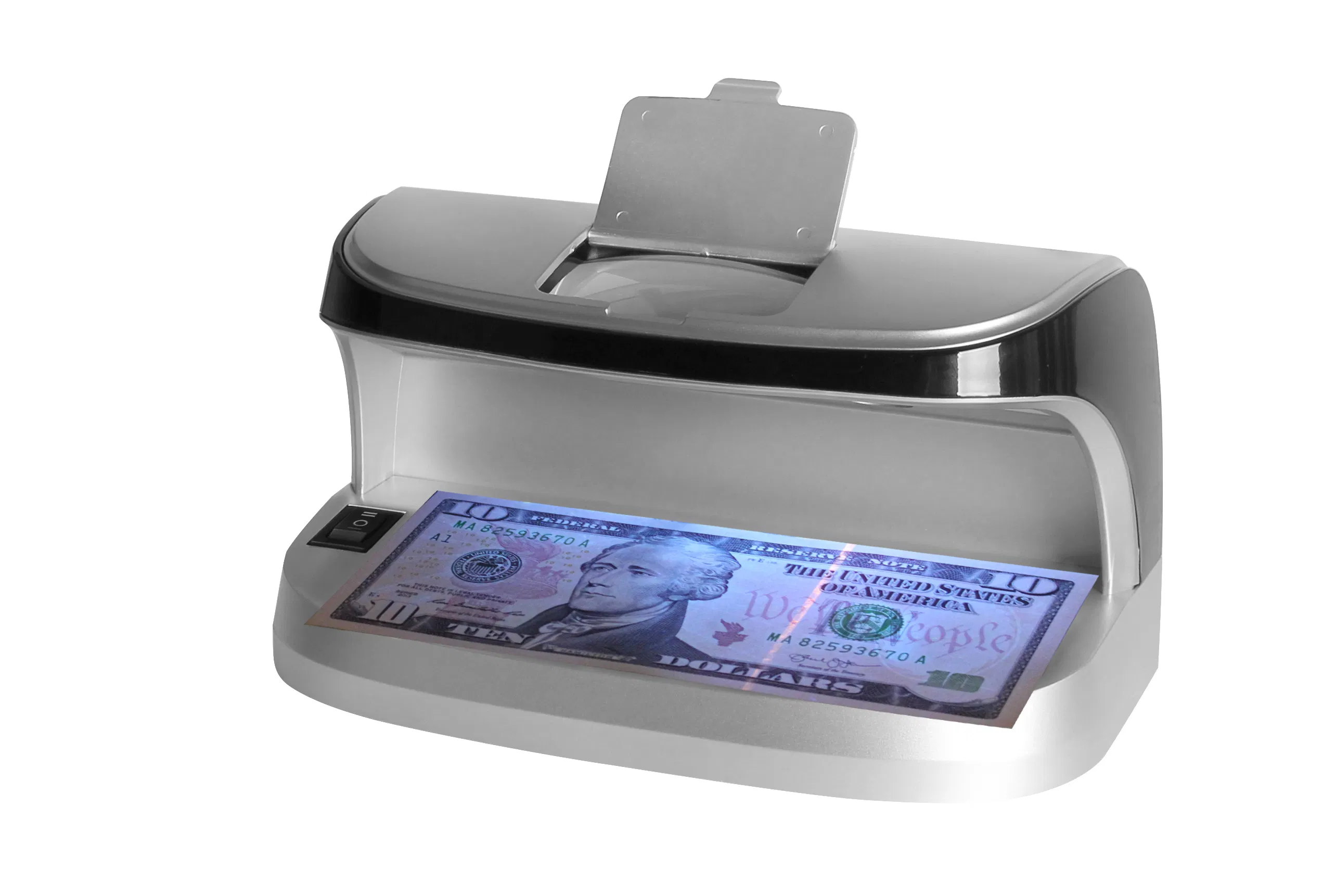 Al-11 Best Price USD EUR Counterfeit Detector Portable Professional Banknote Detector