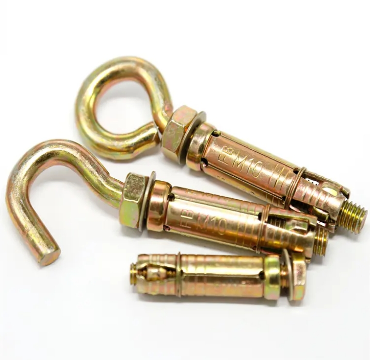 Factory Price Sheep Eye Expansion Anchor Bolt Eye Type Hook Type