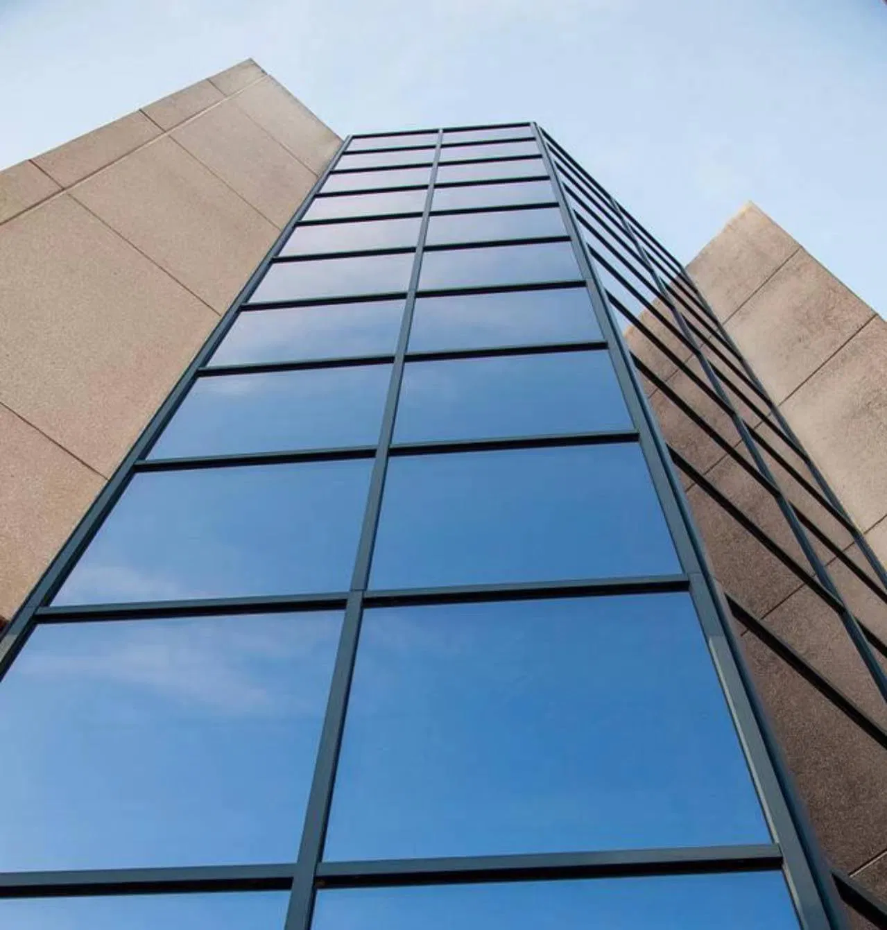 Clear Reflective Low E Tempered Glass/ Laminated Glass/ Double Triple Glazing/Toughened Glass/ Building Glass/ Window Glass Manufacturer