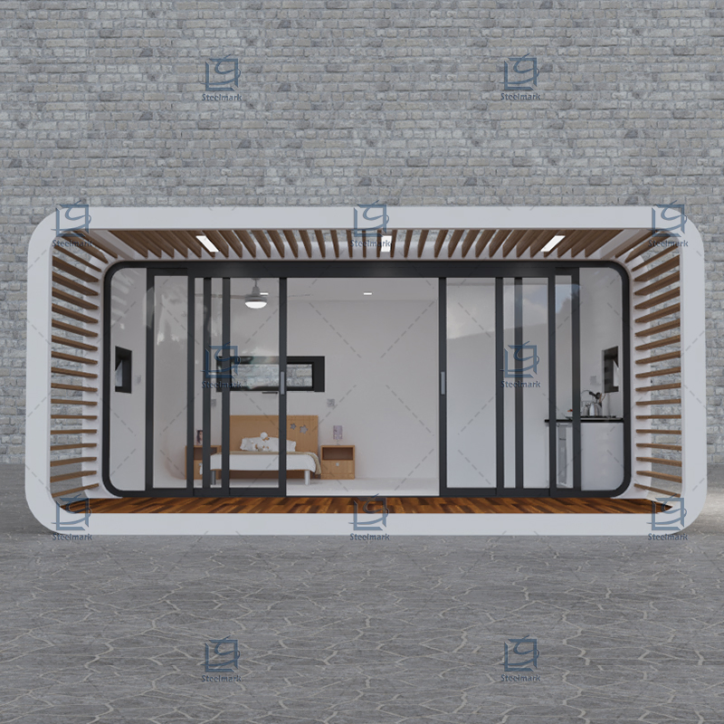High Quality Container Houses Prefabricated Houses Fashion Design Modular Houses