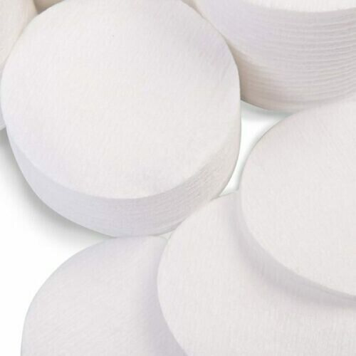 100% Cotton Rounds (300 Count) Makeup Remover Pads
