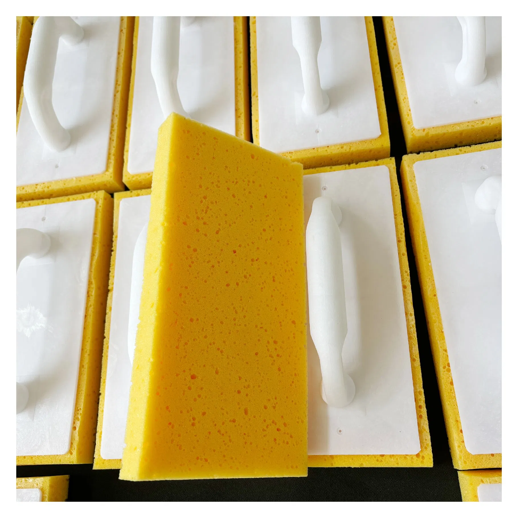 280*140*30mm Decorative Trowel Plastic Finishing Trowel Rendering