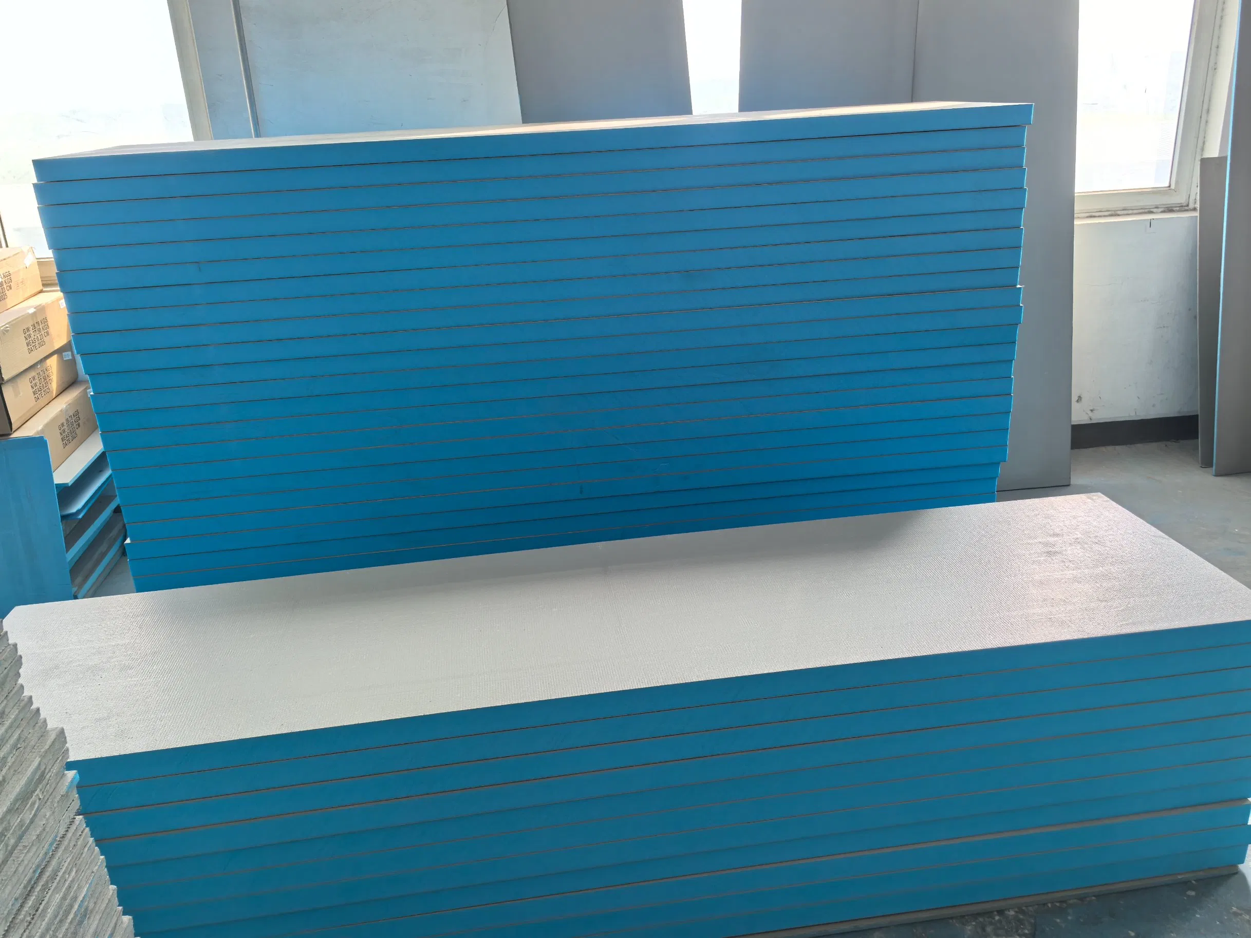 Влагостойкая изоляционная плита для плитки