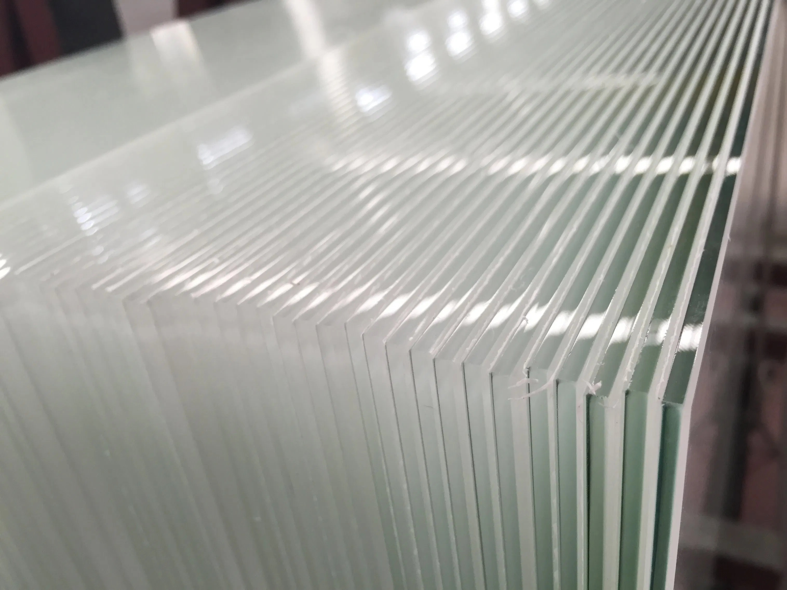 3mm-10mm Colorful Painted Glass