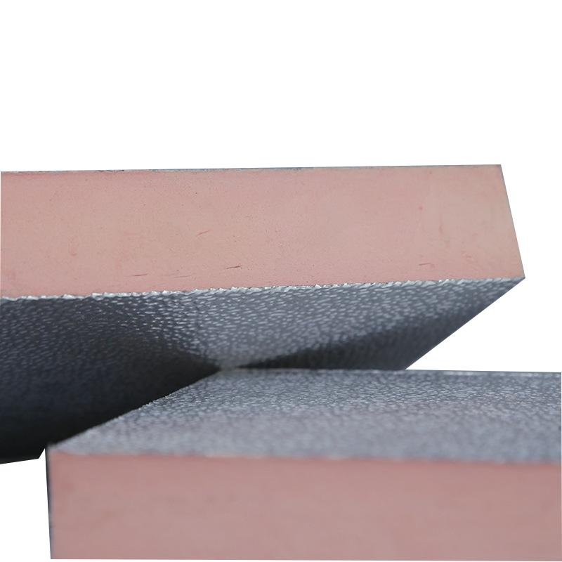Polyurethane Phenolic Sandwich Panel Heat Insulation Materials Insulation Duct Board