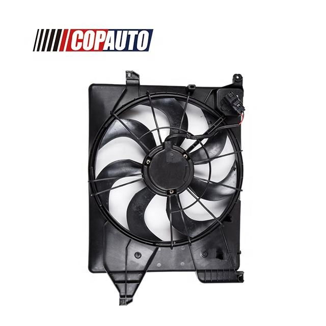 Radiator Fan for Kia Sorento 2.5L