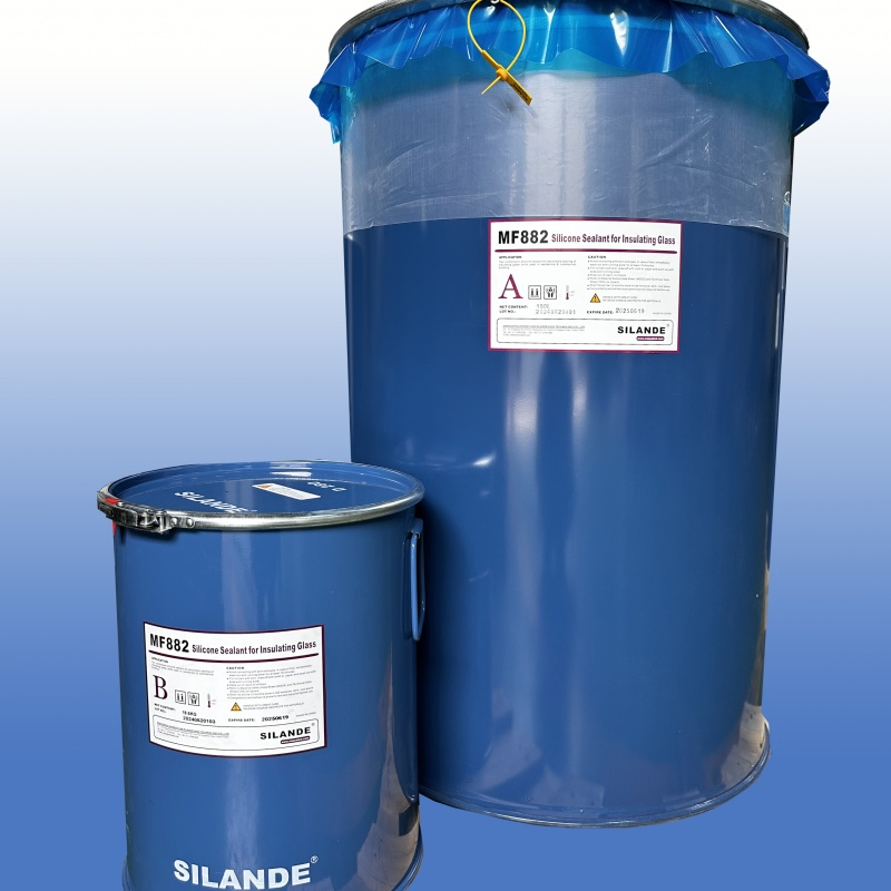 Ift/Igcc Neutral Structural Silicone Sealant for Insulating Glass Curtain Walls