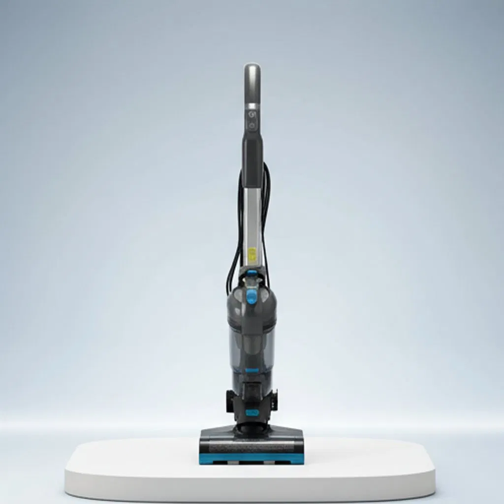 Home Appliance Wet and Dry Vacuum Cleaner and Mop Carpet Floor Washer Cleaning Machine