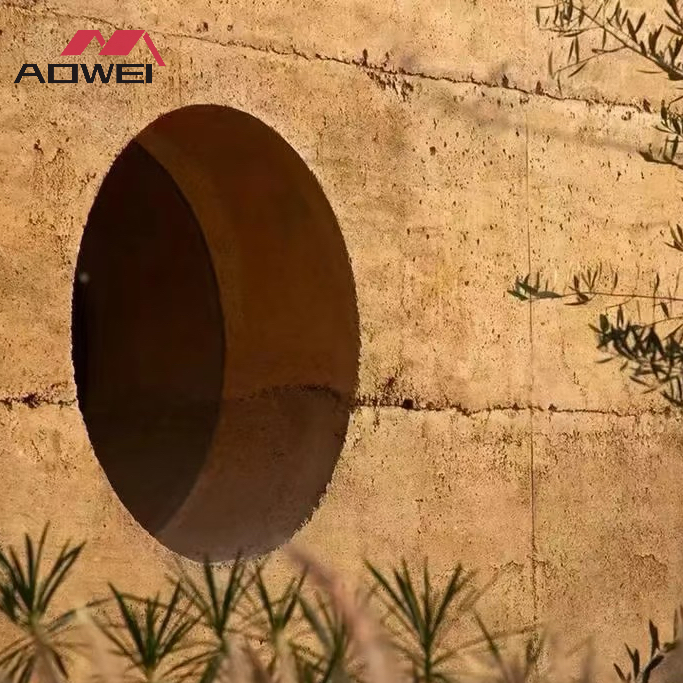 Flexible Soft Stone Decorative Sheet for Contemporary Interiors